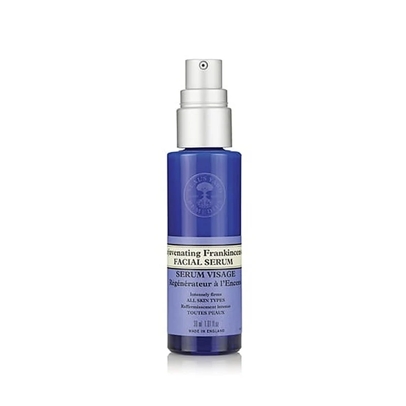 Neal's Yard Remedies Siero Viso Frankincense Ringiovanente — Siero viso