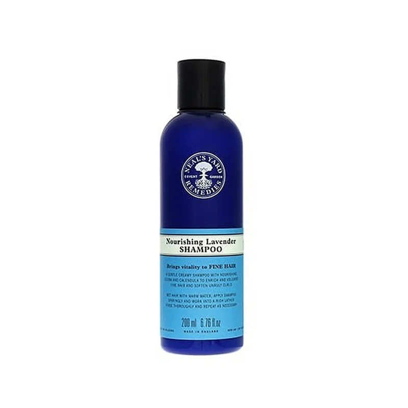 Neal's Yard Remedies Shampoo Nutriente Lavanda — Shampoo