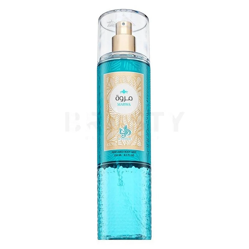 Al Wataniah Marwa Unisex 250 ml — Bakhoor