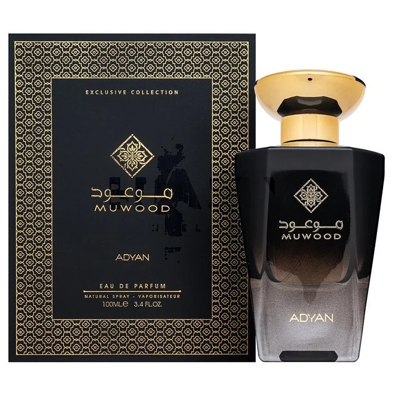 Adyan Muwood Unisex 100 ml — Eau de Parfum