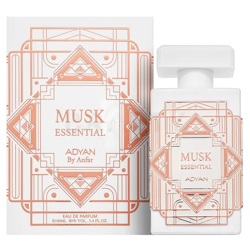 Adyan Musk Essential Unisex 100 ml — Eau de Parfum
