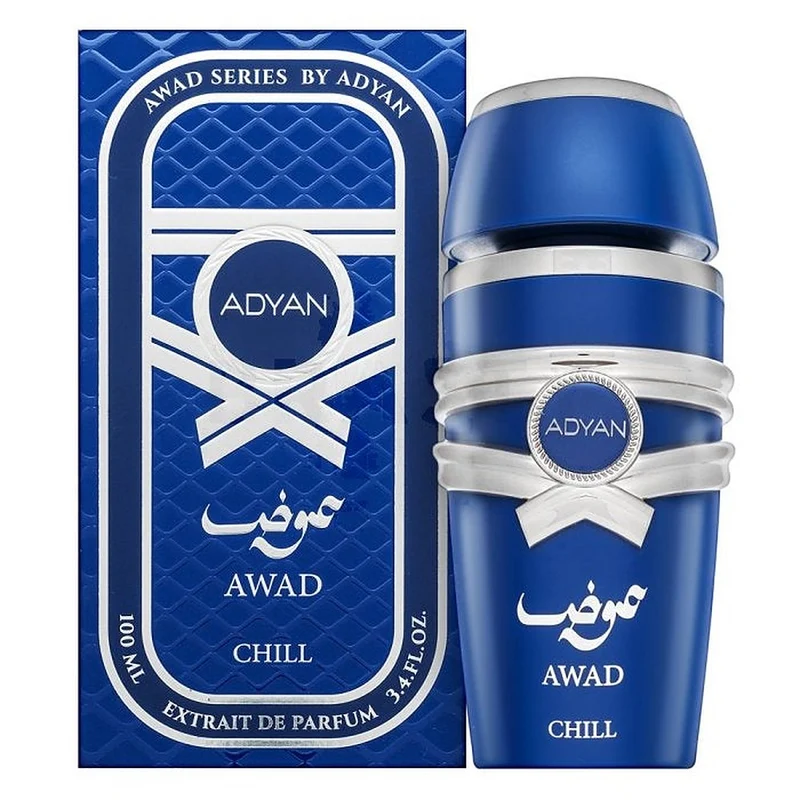 Adyan Awad Chill Donna 100 ml — Profumo