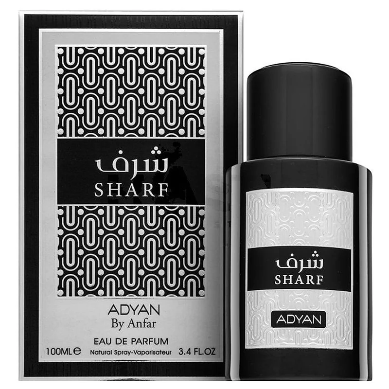 Adyan Sharf Uomo 100 ml — Eau de Parfum