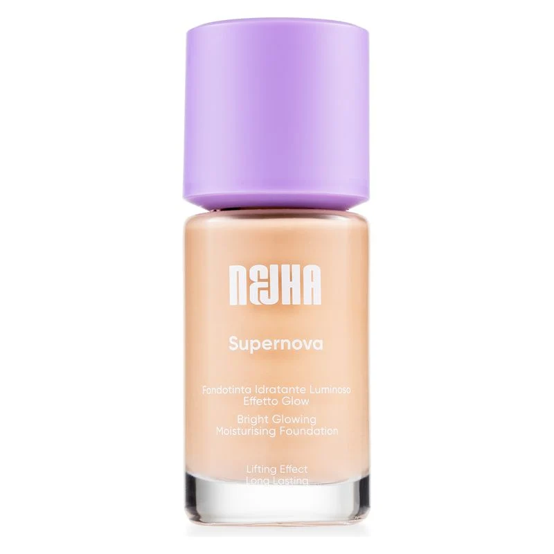 Nejha Supernova P07 Hazelnut 27 ml — Fondotinta