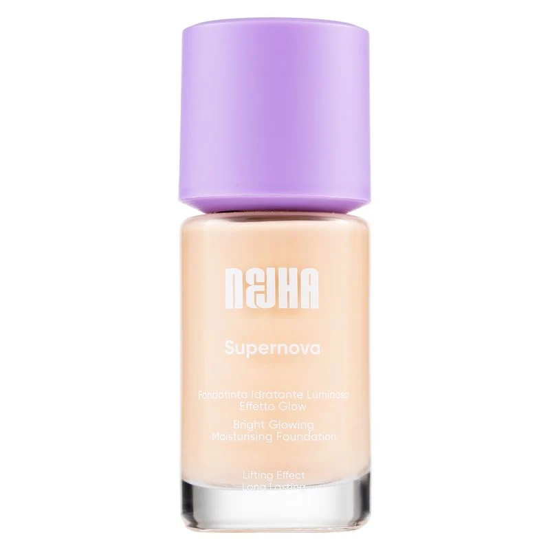 Nejha Supernova W02 Vanilla 27 ml — Fondotinta