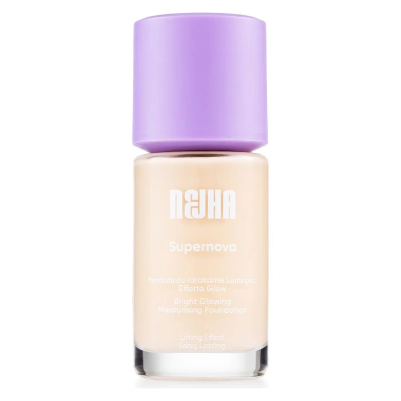 Nejha Supernova C01 Porcelain 27 ml — Fondotinta