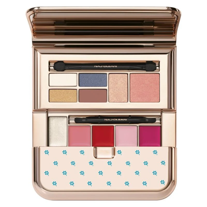 Naj·Oleari La Postina Stylish Pop Make-Up Palette Small — Palette Makeup