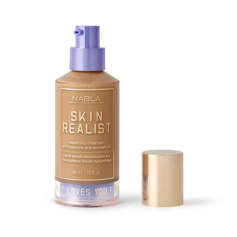 Nabla Skin Realist Beautyfying Tinted Balm 3.5 Abbronzatura media 48 ml — Fondotinta