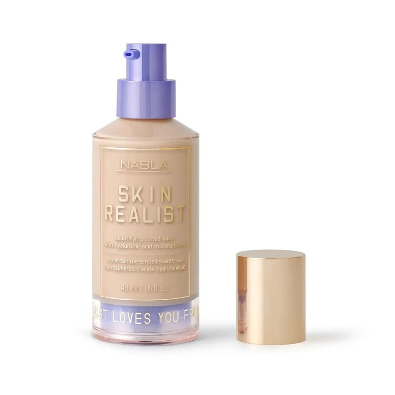 Nabla Skin Realist Beautyfying Tinted Balm 1.5 Light 48 ml — Fondotinta