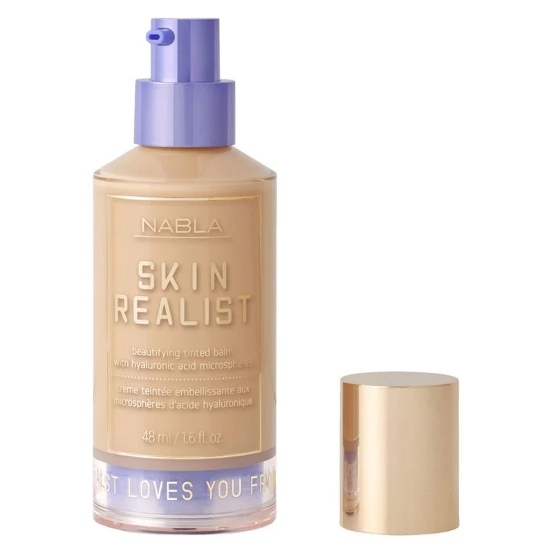 Nabla Skin Realist Beautyfying Tinted Balm 2.5 Medium 48 ml — Fondotinta