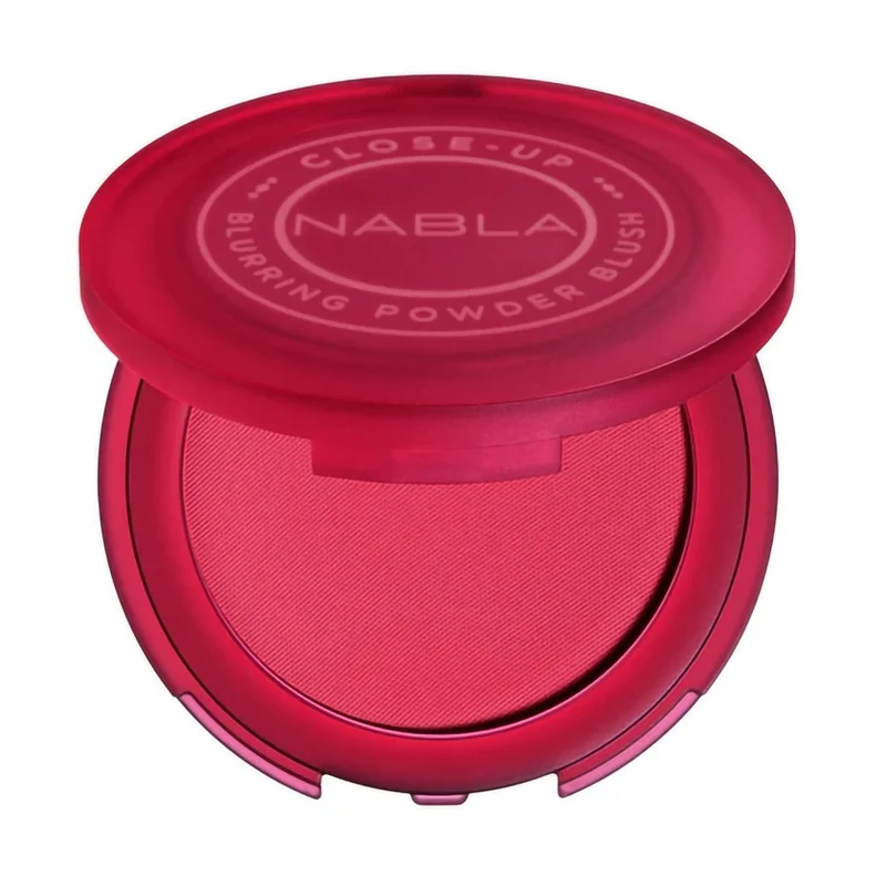 Nabla Close-Up Blurring Powder Blush Endorphin 5 g — Blush