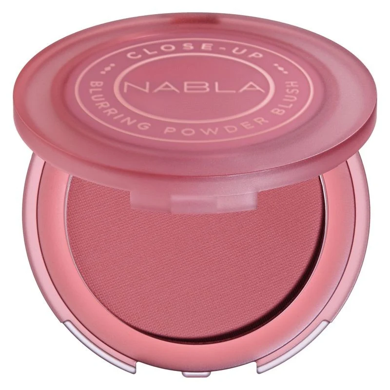 Nabla Close-Up Blurring Powder Blush Enigma 5 g — Blush