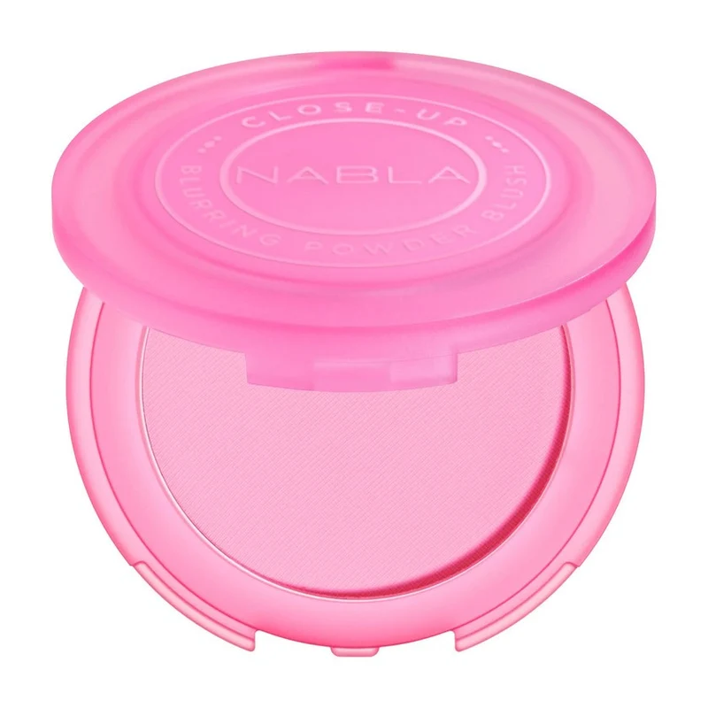 Nabla Close-Up Blurring Powder Blush Petite 5 g — Blush