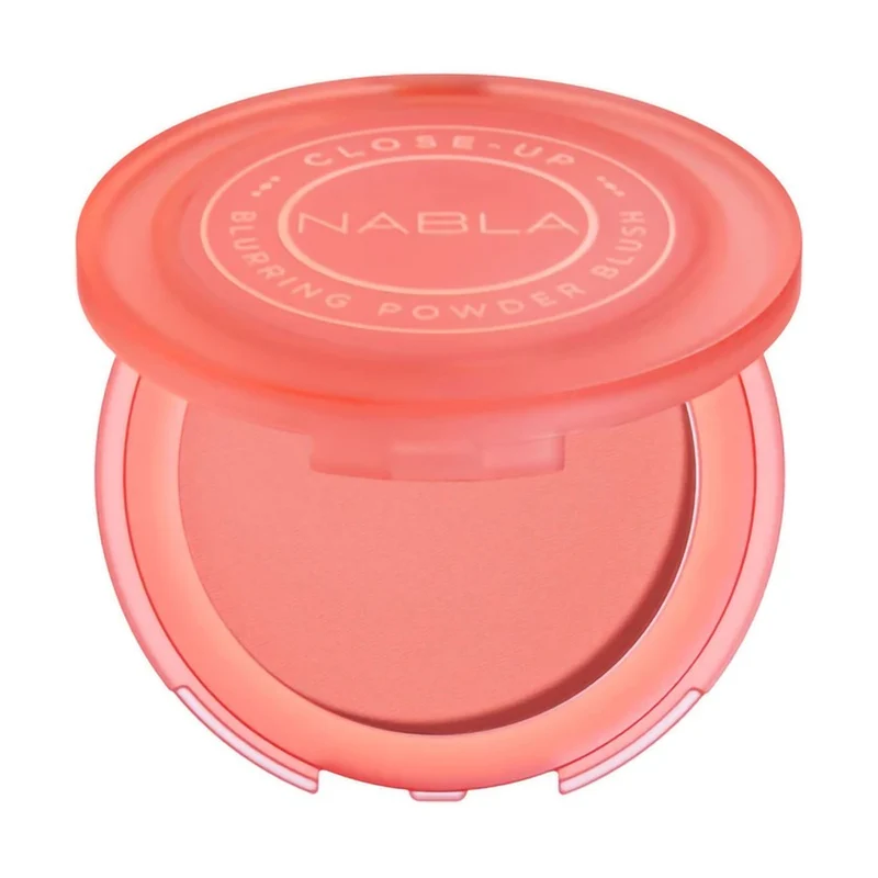 Nabla Close-Up Blurring Powder Blush Paradise 5 g — Blush