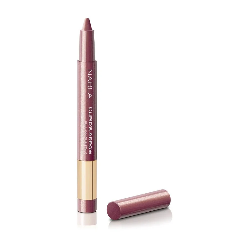 Nabla Cupid's Arrow Full Color Stylo Shine Amira 0,8 g — Matita Labbra