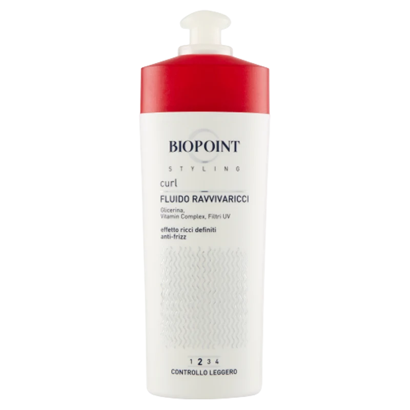Curl Fluido Ravvivaricci 200 ml