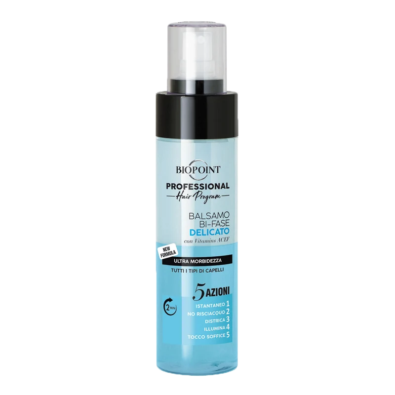 Professional Balsamo Bi-fase Delicato 5 Azioni 200 ml