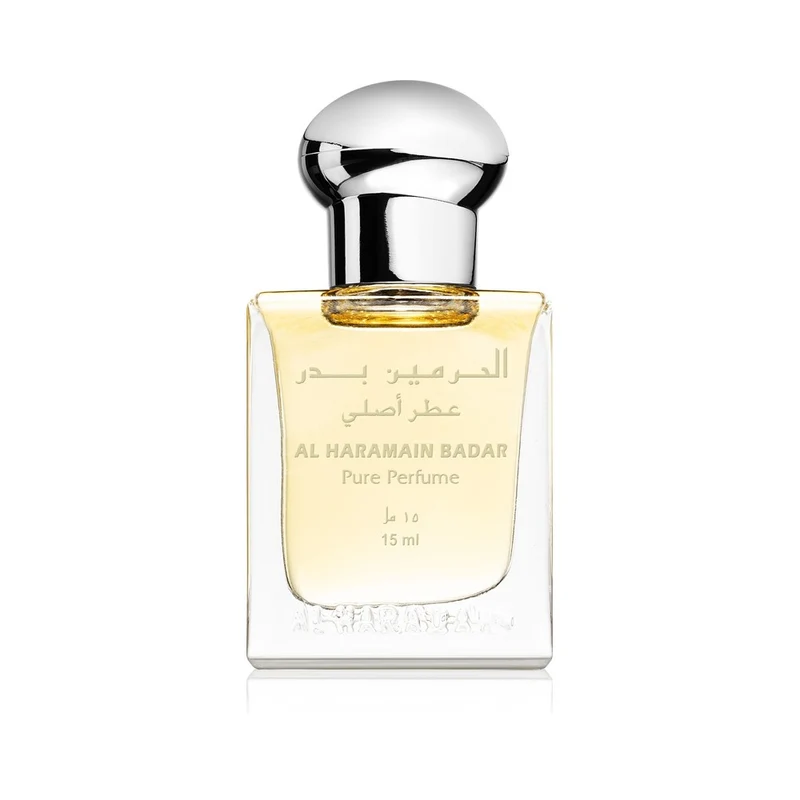 Al Haramain Badar Olio Profumato Unisex Roll On 15 ml — Olio profumato