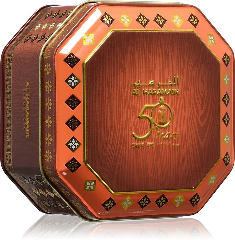 Al Haramain Bukhoor Nowah 75 g — Incenso