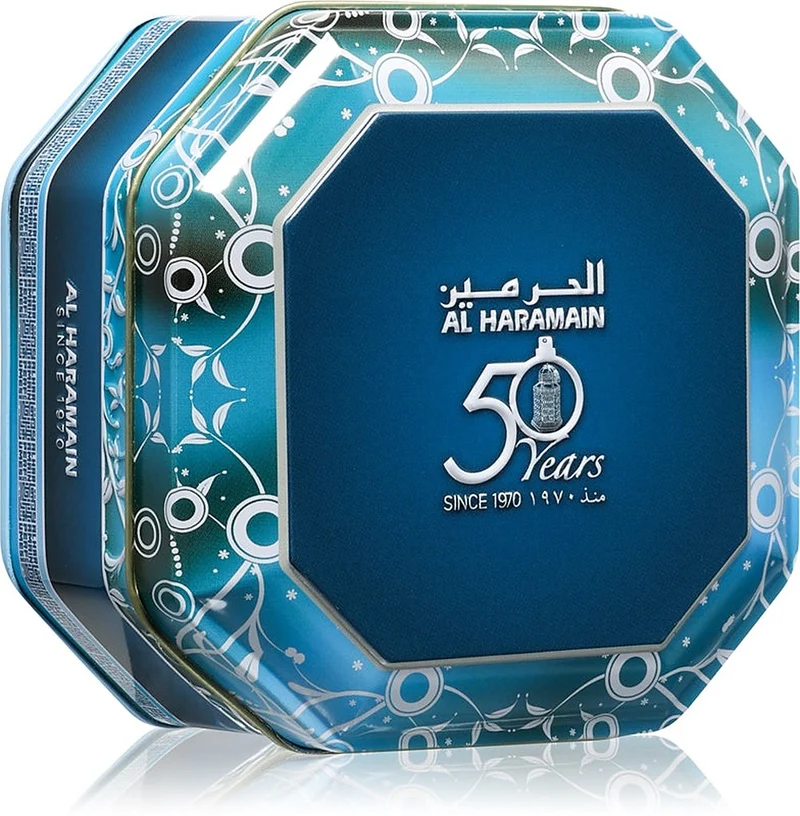Al Haramain Bukhoor Juman 75 g — Incenso