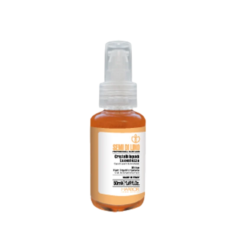 Semi di Lino Cristalli Liquidi Lucentezza 50 ml