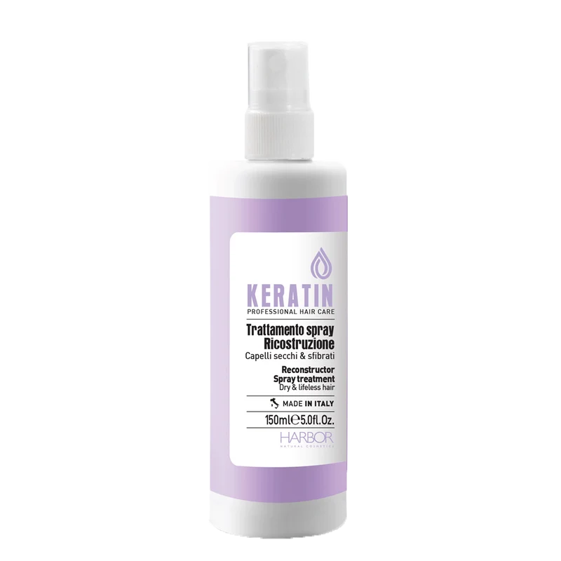 Keratin Trattamento Ricostruzione Spray 150 ml