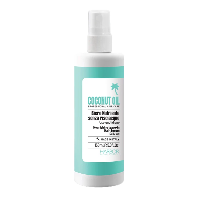 Coconut Oil Siero Nutriente Spray 150 ml