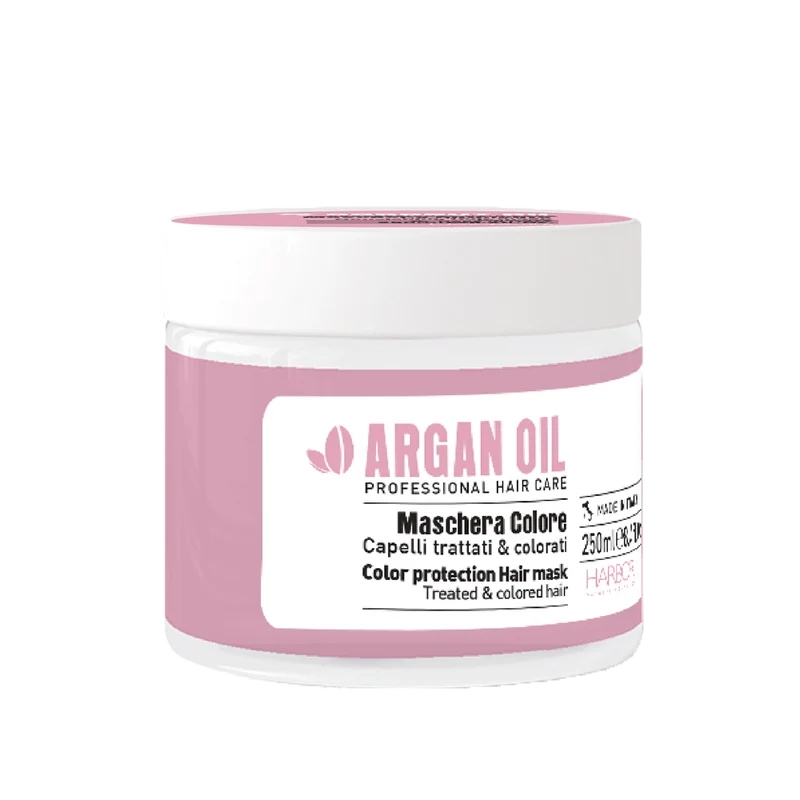 Argan Oil Maschera Colore 250 ml