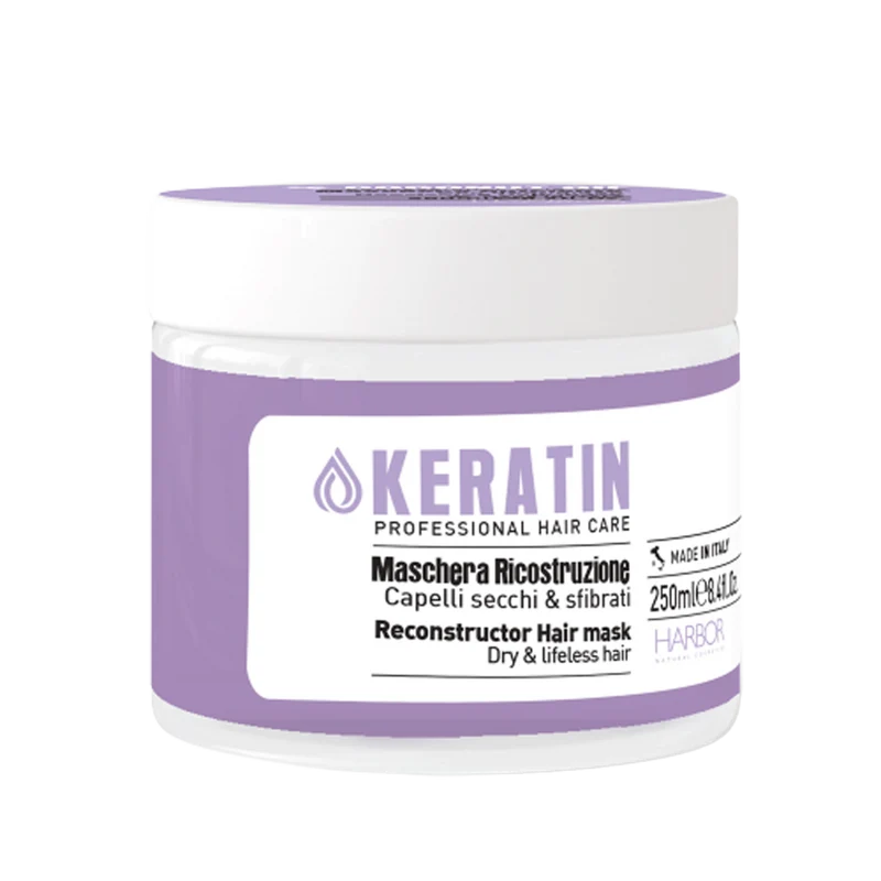 Keratin Maschera Ricostruzione 250 ml