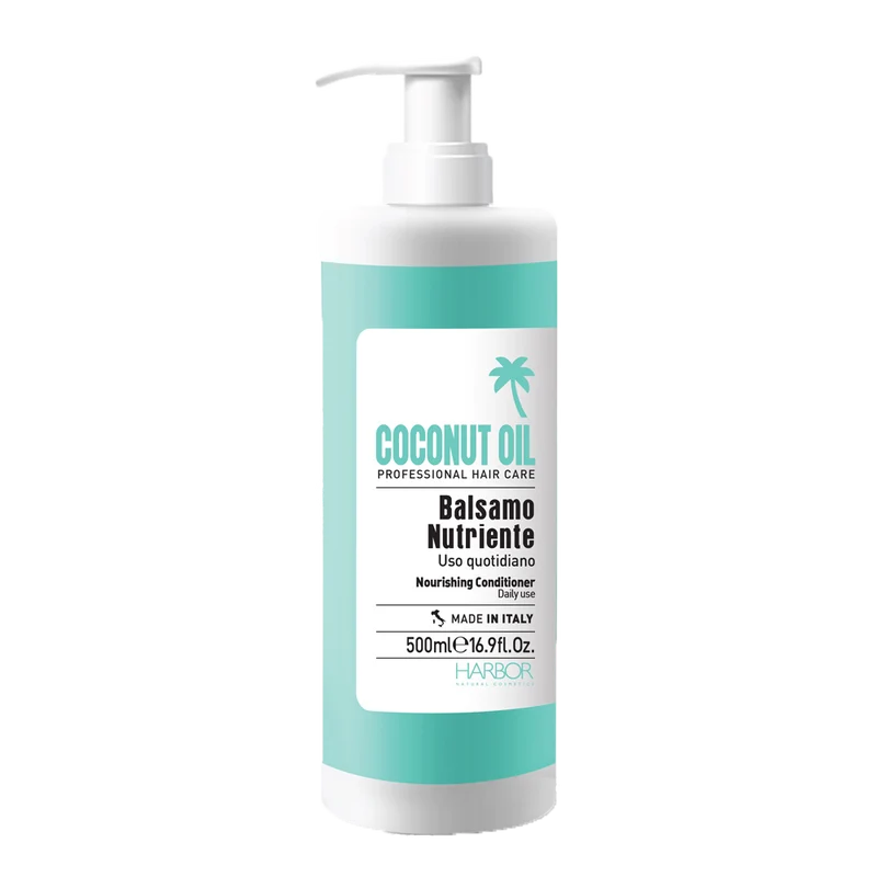 Coconut Oil Balsamo Nutriente 500 ml