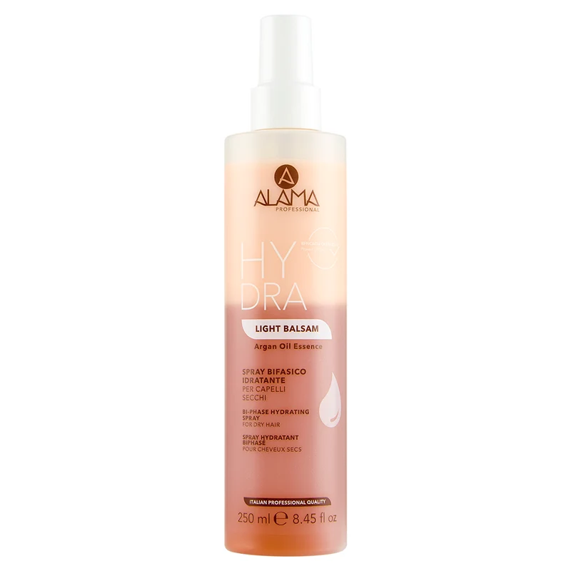 Spray Idratante Leggero Senza Risciacquo 250 ml
