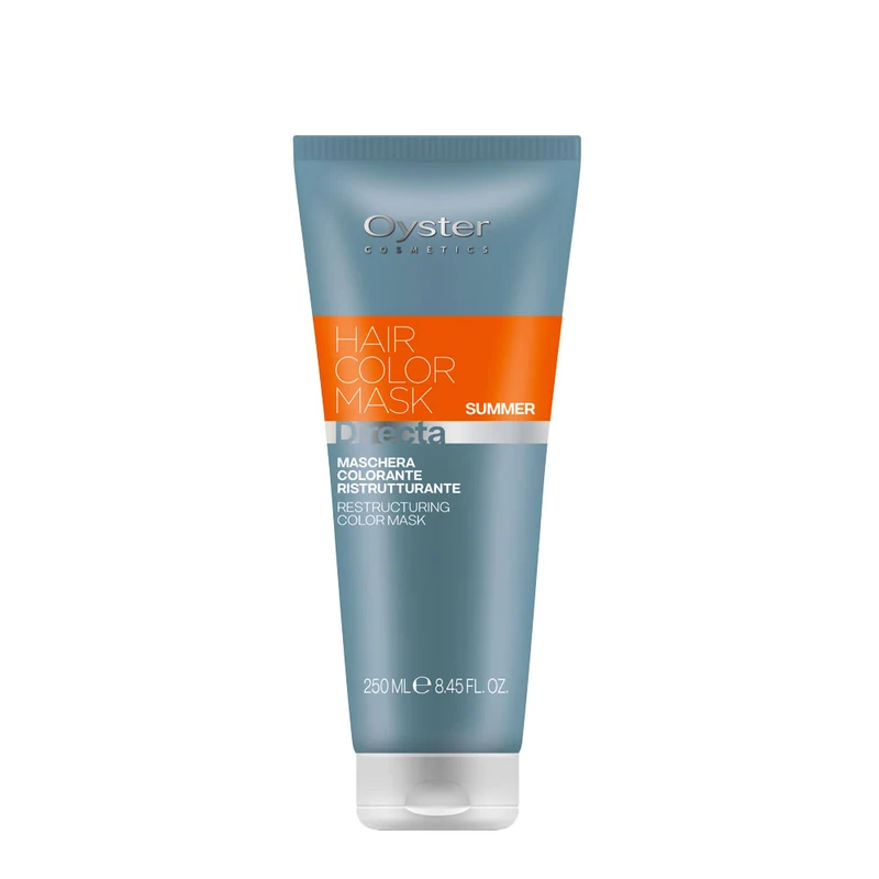 Directa Maschera Colorante Ristrutturante Summer 250 ml