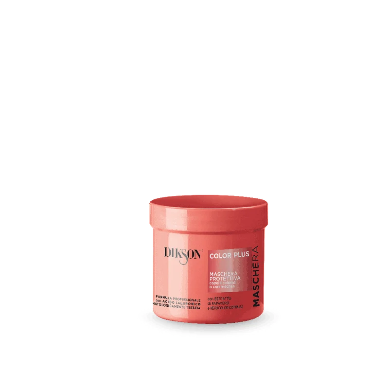Maschera Protettiva Capelli Colorati o con Meches 500ml