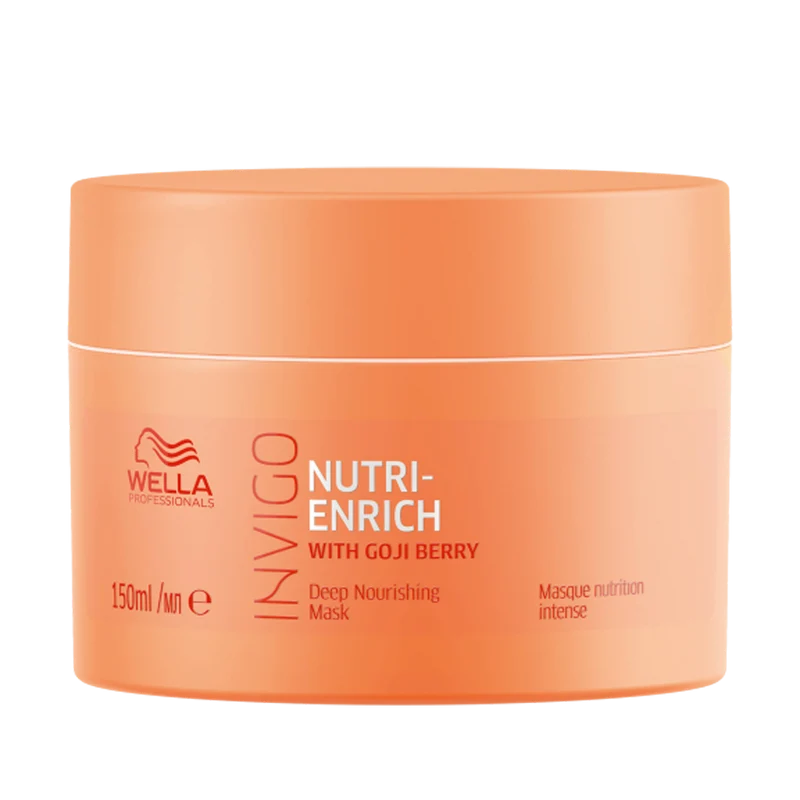 Invigo Maschera Nutriente per Capelli Secchi 150 ml