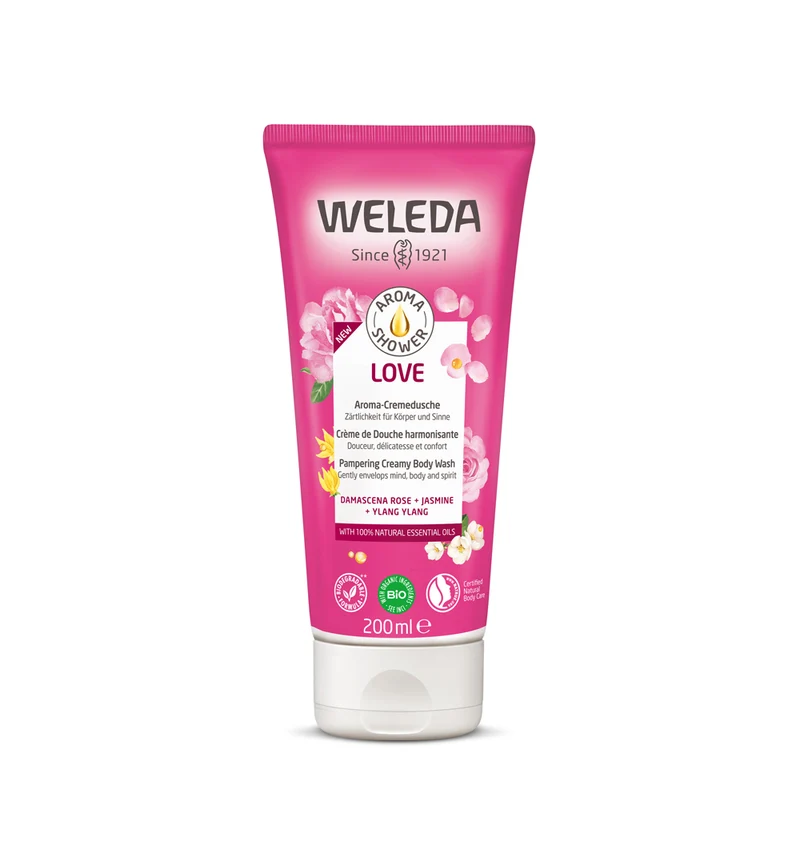Aromashower Love Doccia 200ml
