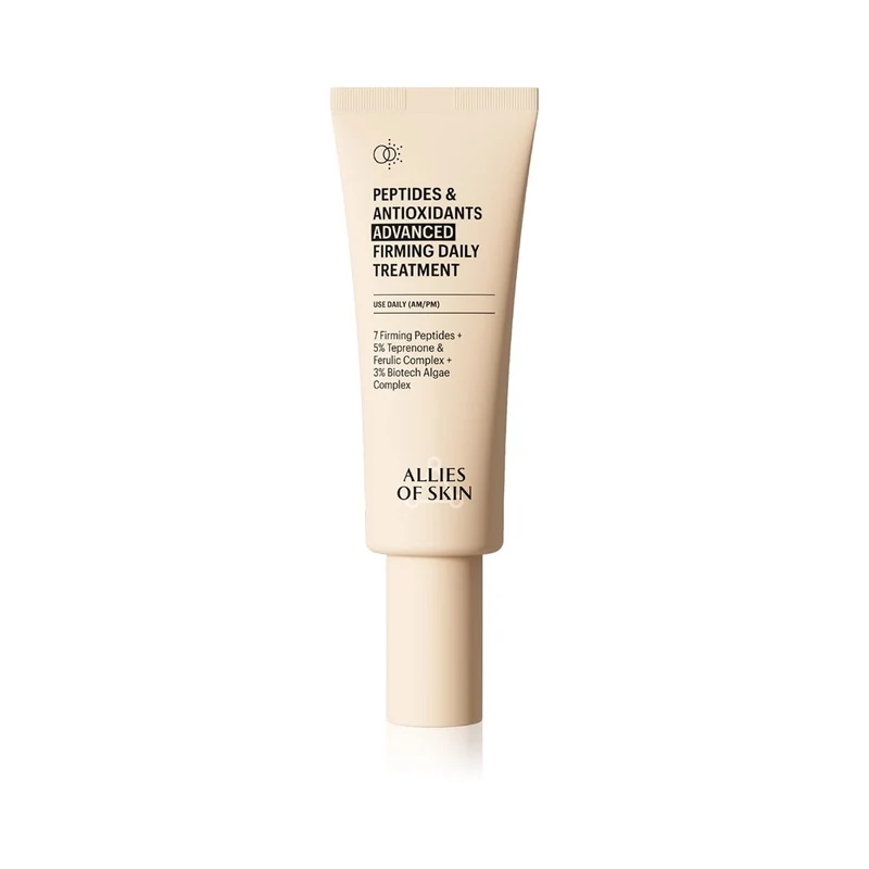 Allies Of Skin Peptides & Antioxidants Advanced Crema Giorno E Notte Rassodante — Crema