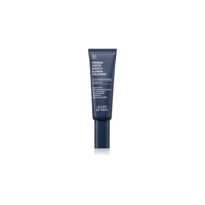 Allies Of Skin Promise Keeper Nightly Trattamento Notte 48 ml — Crema viso