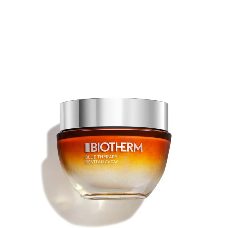 Blue Therapy Revitalize Day - Crema Viso Giorno Rivitalizzante