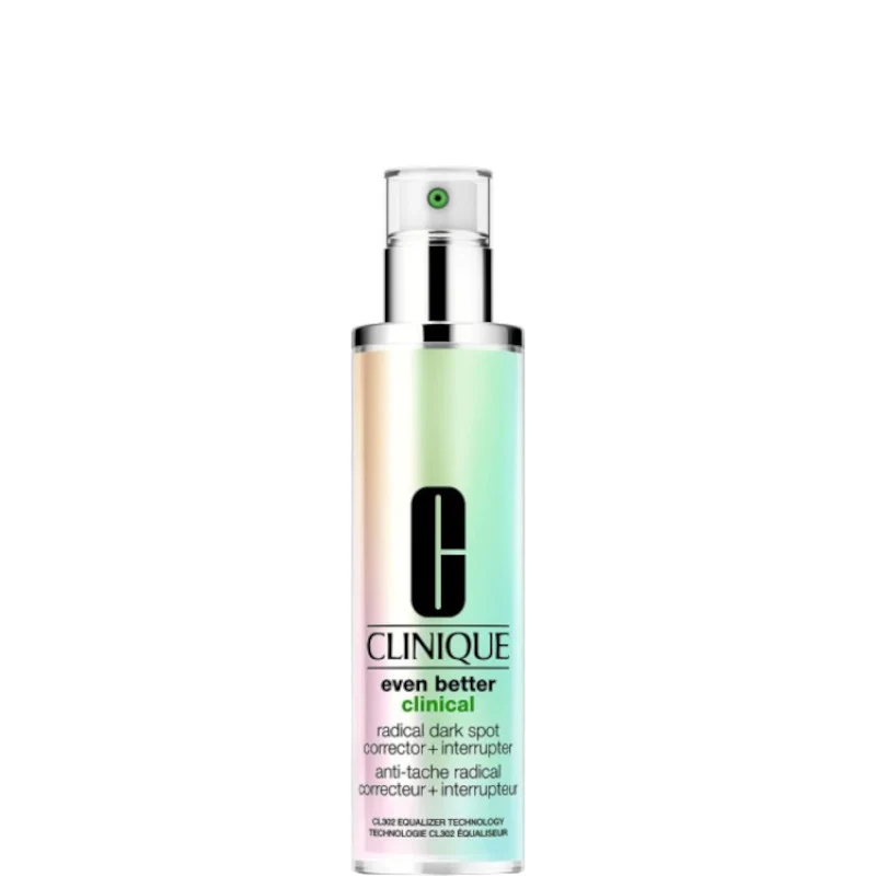Even Better Clinical Radical Dark Spot Corrector + Interrupter