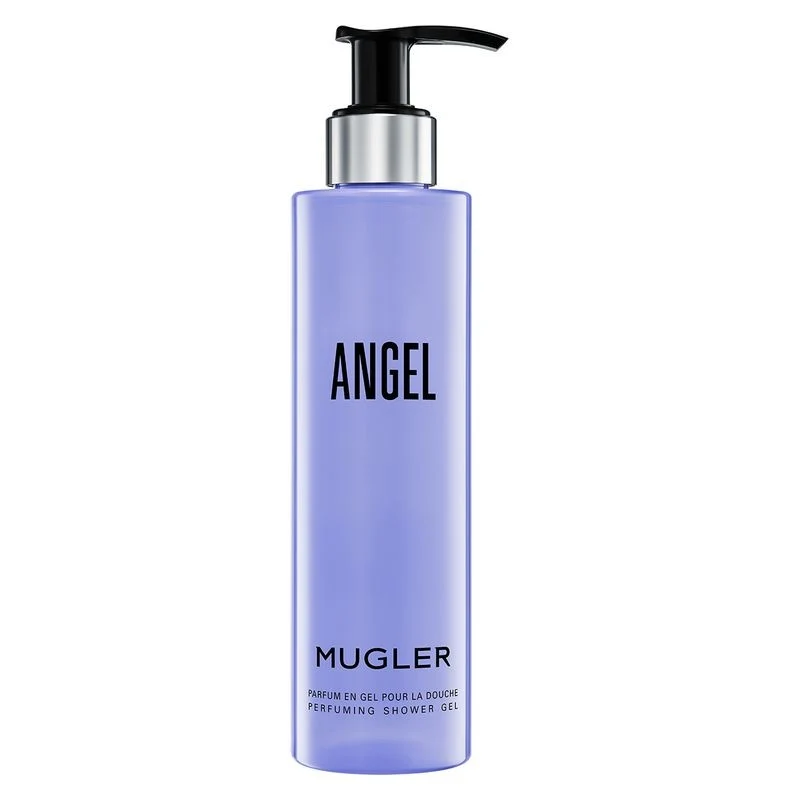 Mugler Parfum En Gel Pour La Douche 200 ml — Gel Doccia