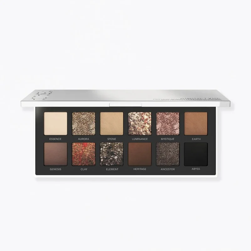 Mesauda Archetype 12 Ombretti Compatti — Palette ombretti