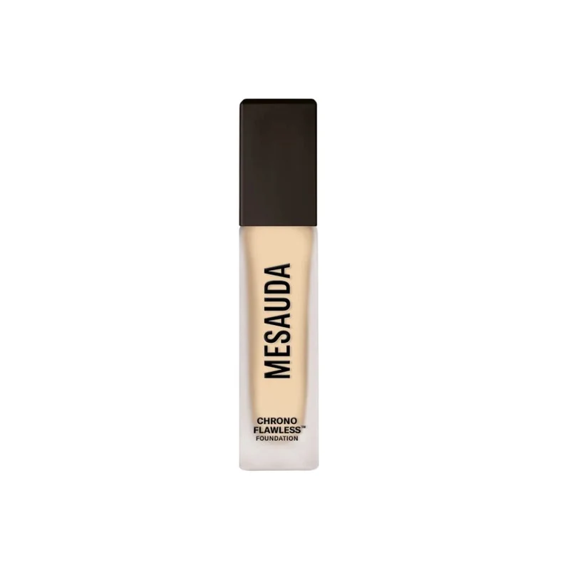 Mesauda Chrono Flawless Fondotinta 02N 30 ml — Fondotinta