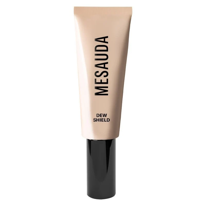 Mesauda Dew Shield Crema Colorata Idratante SPF 20 Tan 40 ml — Crema Colorata