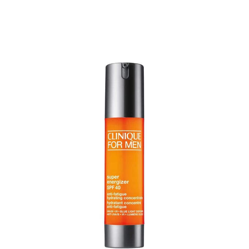 For Men Super Energizer Anti-Fatica SPF 40 48 ML