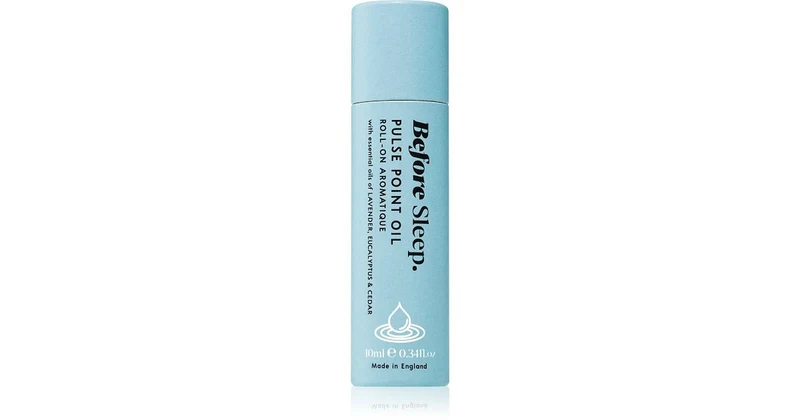Aery Aromatherapy Before Sleep Olio Essenziale Roll-On 10 ml — Prodotto cosmetico