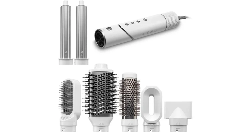 Aeno Hs1 Phon Arricciacapelli — Strumento per capelli
