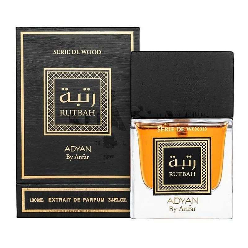 Adyan Rutbah Eau de Parfum Donna 100 ml — Eau de Parfum