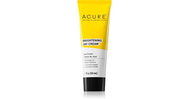 Acure Brightening Crema Giorno Illuminante 50 ml — Crema viso