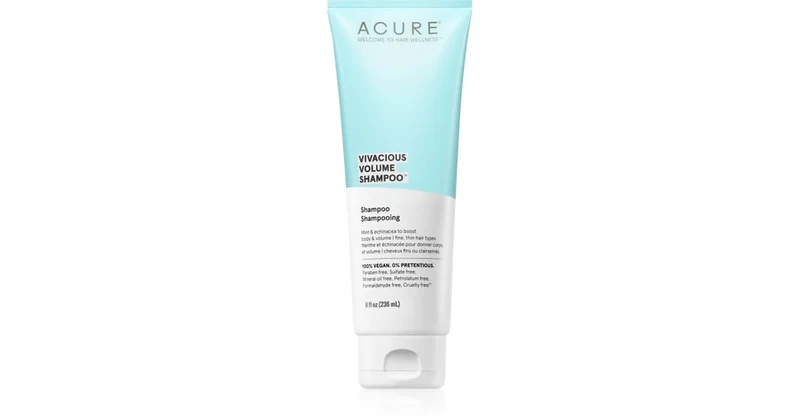 Acure Vivacious Shampoo Volumizzante 236 ml — Shampoo