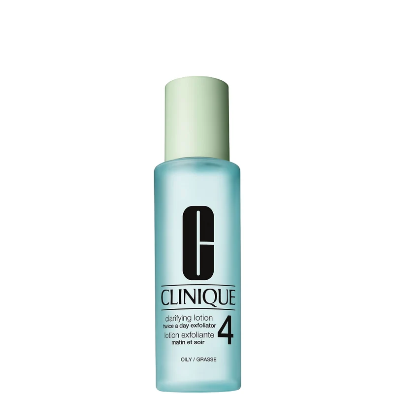 Clarifying Lotion 4 - Pelle da Oleosa a molto Oleosa TIPO 4